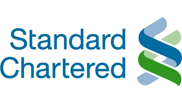Standard Chartered Bank via PesaLink.
