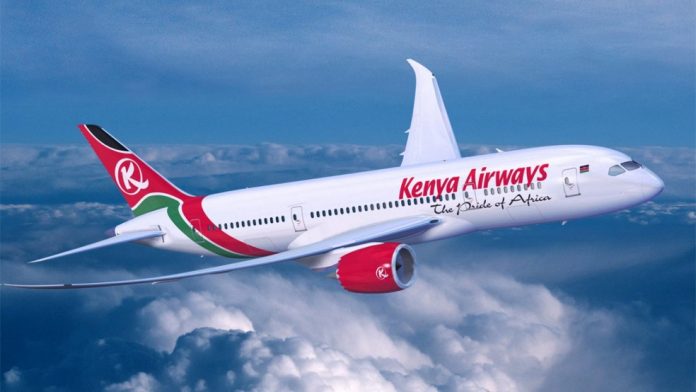 How to pay KQ (Kenya Airways) tickets 2019