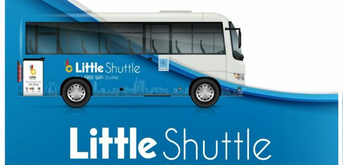 How to Book for Little Shuttle Bus Seat