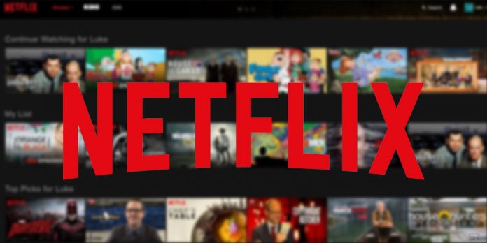 How to delete your Netflix viewing history