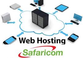 New Safaricom Website and email services