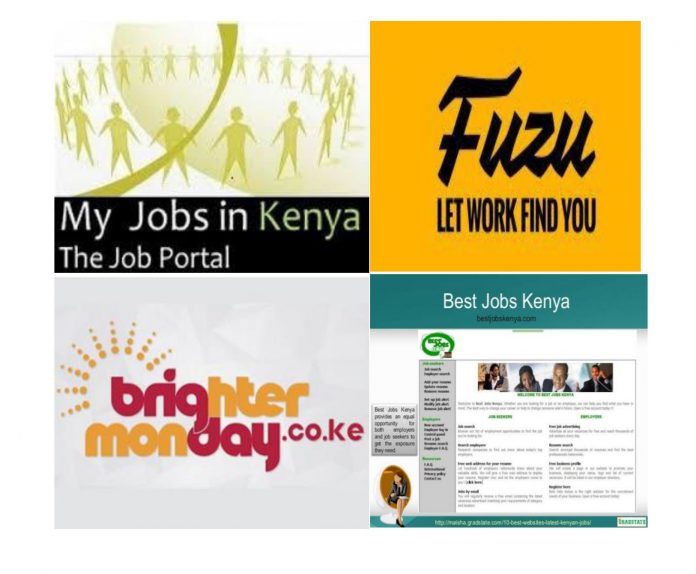Top 7 job websites in Kenya 2019