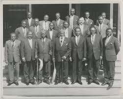 Kenyan First Cabinet