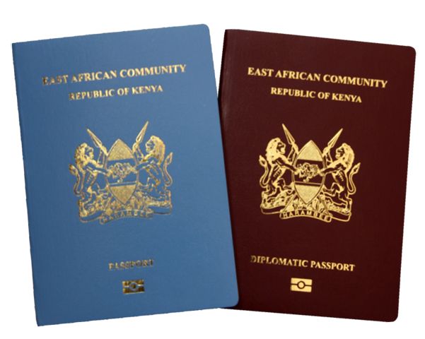 How to apply for the New East African ePassport 2019.