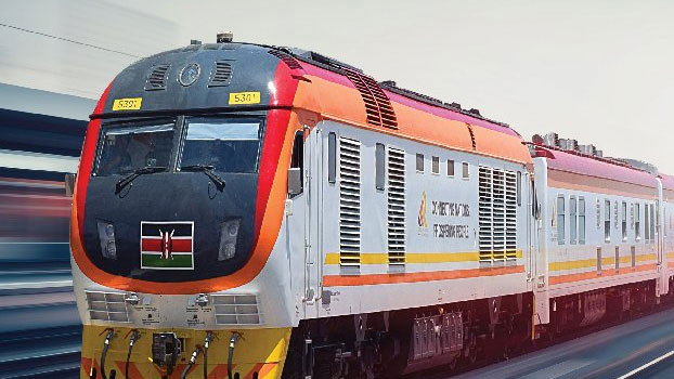 How to book SGR Tickets remotely via phone