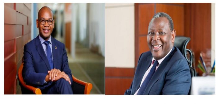 Top 10 Coolest Bank CEOs in Kenya