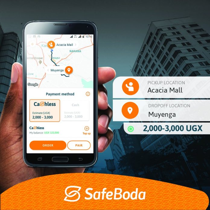 SafeBoda App Complete Review