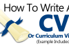 How to write a CV (Curriculum Vitae) How to write a CV (Curriculum Vitae)