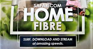 How to pay your safaricom fibre via M-Pesa