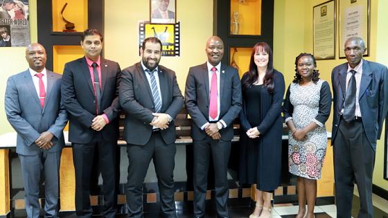 Canon and Kenya Film Commission to develop the Kenyan film industry