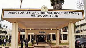 Where is Directorate of Criminal Investigations (DCI) Headquarters