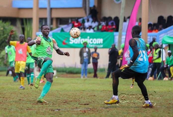 The Third Season of the Chapa Dimba na Safaricom football tournament has kicked off