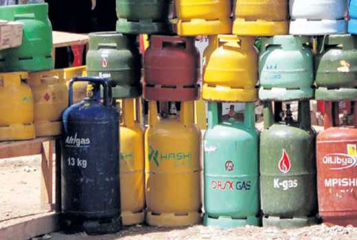 Kenyan cooking gas (LPG) dealers raising alarm over increased inflow of untested gas from Tanzania