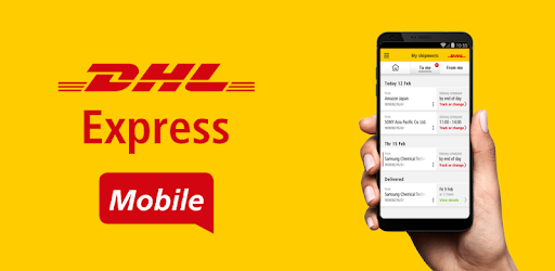 DHL Express launches a new online shopping app in partnership with Mall for Africa