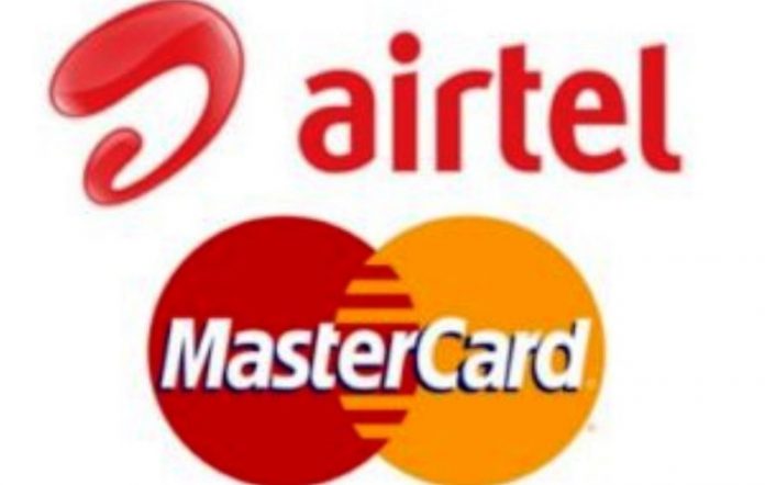 Airtel Africa has officialized its collaboration with Mastercard