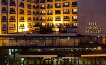 Where is Sarova Stanley located in Nairobi Where is Sarova Stanley located in Nairobi