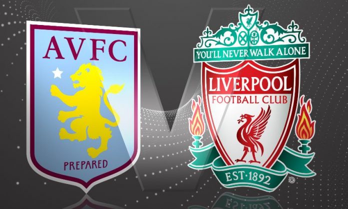 Aston Villa vs Liverpool