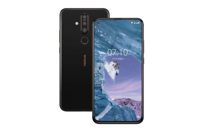 The Nokia 6.2 is now available in Kenya
