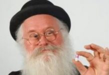 Man invents a pill that makes fart smells like roses