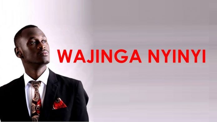 King Kaka Blows the Internet with his new hit song "Wajinga Nyinyi"