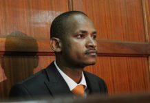 Babu in court to present Bond plea Embakasi East MP Paul Ongili alias Babu Owino