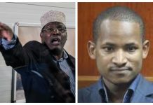 Jail Babu! Miguna demands