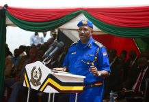No gun, security for VIPs involved in crime — National Police Service
