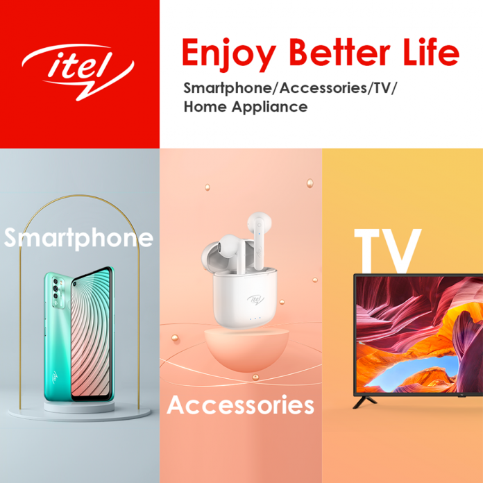 itel unveils new brand direction, promises customers better