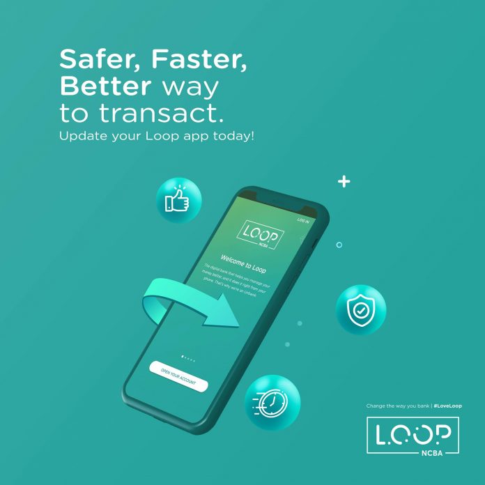 Join the fun and unbank yourself using loop, use promo code Jephithah8490