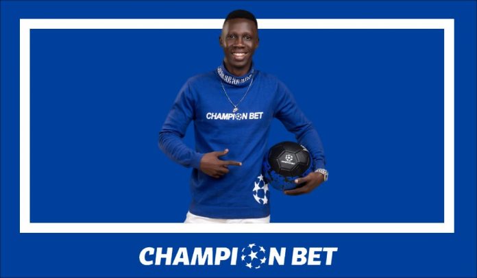 How to register and bet on Champion Bet Uganda - Step by step guide