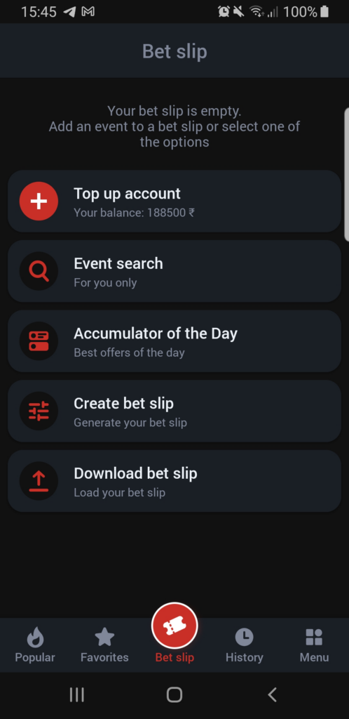 Bet Anytime, Anywhere: MegaPari Betting App Now Available in Africa