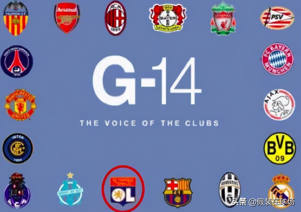 What was the football G-14? The G-14 was a group of fourteen of Europe's most elite and successful football clubs, which was active from 2000 to 2008. Picture/Courtesy