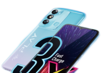 Experience the sleek itel P38 – Full review