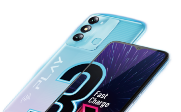 Experience the sleek itel P38 – Full review