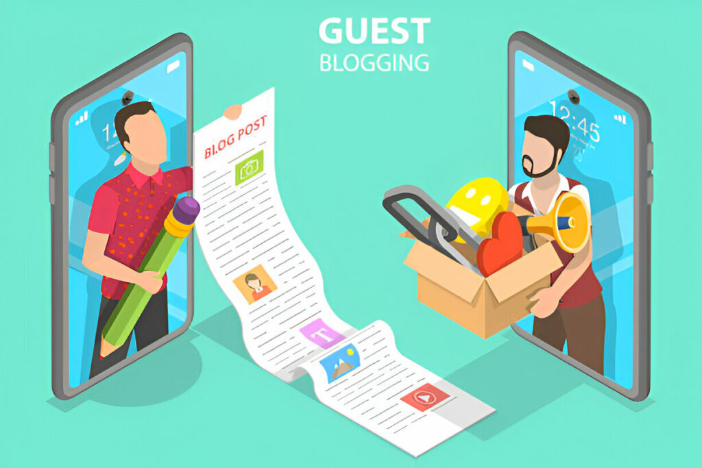 Explore exciting 'Write for Us' guest blogging opportunities for SEO. Write insghtful guest blogs to share your knowledge and obtain quality backlinks to your site while at it. Picture/Courtesy