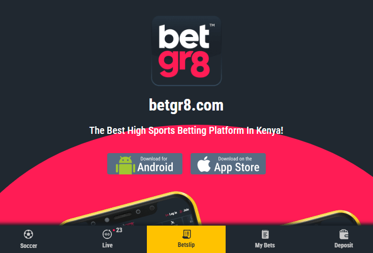 Betgr8 Aviator Account & App Registration and Login. Downloading the Betgr8 App gives you enhanced features such as automatic login, quick deposits and withdrawals.