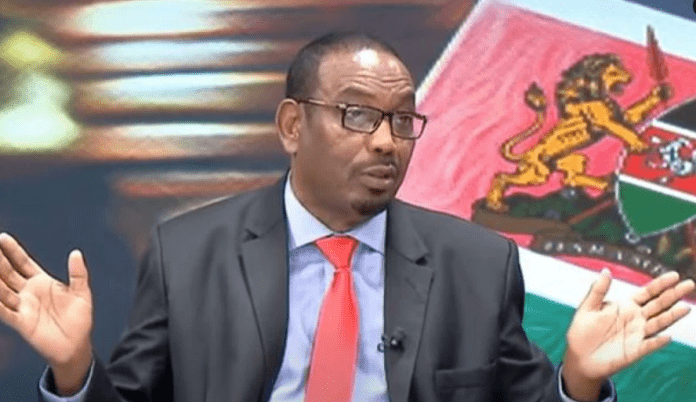 Farah Maalim's remarks targeting Gen Z protestors spark uproar. In a translated video circulating on social media, Farah Maalim allegedly says that he would have slaughtered 5,000 Gen Z protestors daily if he was president. Picture/X