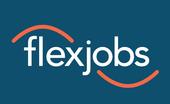 Top 3 Freelance Job Websites in Kenya. Flexjobs Logo. Picture/FlexJobs