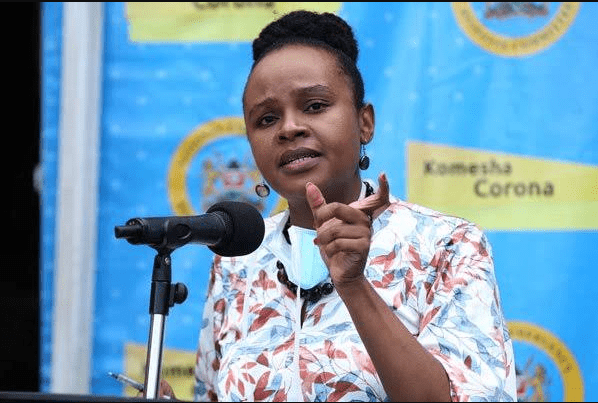 Kenyans on X Demand Mercy Mwangangi's Appointment as Health PS. Former Chief Administrative Secretary Ministry of Health Dr. Mercy Mwangangi. Picture/Courtesy