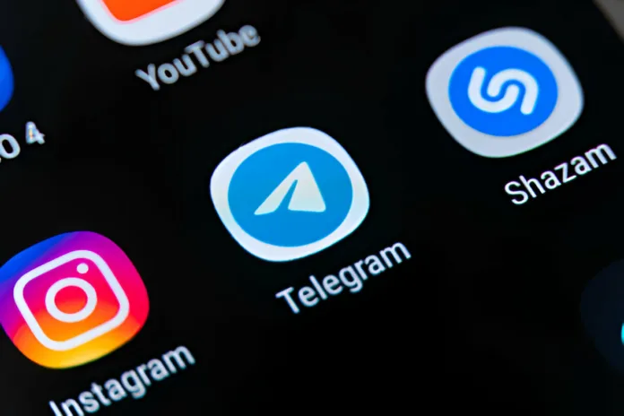 Telegram stands out due to its superior automation capabilities compared to WhatsApp, despite both platforms offering similar business solutions.