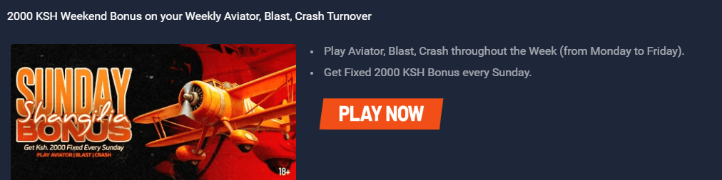 Bantubet Kenya Aviator Account & App Registration and Login. Bantubet Kenya awards KES 2,000 bonuses every Sunday to Aviator players. Picture/Courtesy