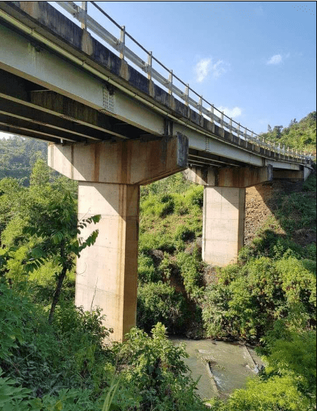 Kenyans Die at Nithi Bridge as Gunmen Strike Along Moyale Highway. A low-angle camera shot of the Nithi Bridge along Nairobi - Meru Highway. Picture/Courtesy