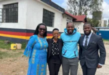 Boniface Mwangi Walks Out of Kamukunji Police Station After Sunday Morning Arrest