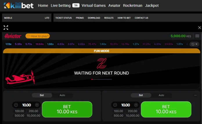 Kilibet Kenya Aviator Account & App Registration and Login. Kilibet Kenya has developed the Aviator Rain special bonus that awards free bets to players daily.