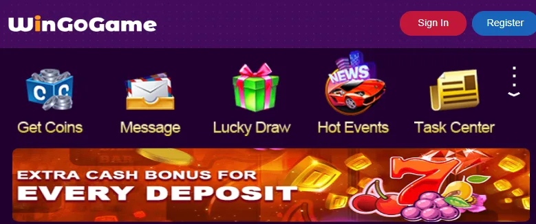 WinGo Crash Kenya Account & App Registration and Login. WinGo Crash Kenya awards cash bonuses to players for each deposit they make.