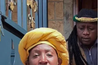 Comedians Terence and Mammito Hilariously Stage Gachagua’s Dramatic Eviction from Karen Residence Comedians Terence and Mammito Hilariously Stage Gachagua's Dramatic Eviction from Karen Residence. A fuming Mammito playing Pastor Dorcas Gachagua forcefully removed from the official residence. Picture/Instagram