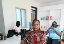 Maverick Aoko Addresses Controversial Posts by Aide on Her Twitter Account Maverick Aoko Addresses Controversial Posts by Aide on Her Twitter Account. Blogger Maverick Aoko. Picture/X