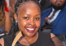 Florence Wanjiku CCTV Footage Sparks Intense Reactions in High-Profile GBV Case Florence Wanjiku CCTV Footage Sparks Intense Reactions in High-Profile GBV Case. Nakuru businesswoman Florence Wanjiku. Picture/Courtesy