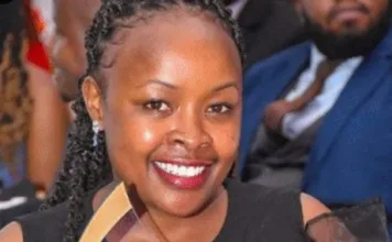 Florence Wanjiku CCTV Footage Sparks Intense Reactions in High-Profile GBV Case Florence Wanjiku CCTV Footage Sparks Intense Reactions in High-Profile GBV Case. Nakuru businesswoman Florence Wanjiku. Picture/Courtesy