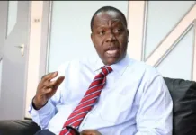 Matiang’i 2027 Presidential Bid Triggers Heated Social Media Debate Matiang'i 2027 Presidential Bid Triggers Heated Social Media Debate. Former Cabinet Secretary for Interior and Coordination of National Government Fred Matiang'i. Picture/Courtesy